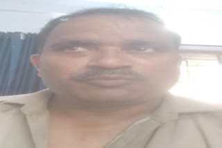 sub inspector assaulted in gwalior