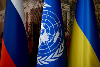 Russia and Ukraine sign a landmark deal with the United Nations and Turkey on resuming grain shipments that could ease a global food crisis in which millions face hunger.