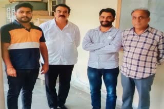 Jaipur businessman got threaten calls from lawrence Vishnoi gang