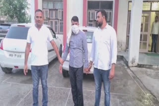 Bribery lineman arrested in Sonipat