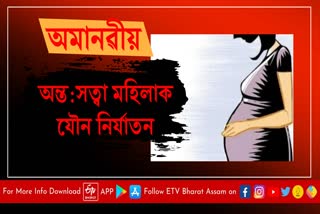 One arrested for sexual assult of pragnant woman at Satgaon in Guwahati