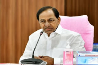 CM KCR REVIEW: వర్షాలపై ఉన్నతాధికారులతో సీఎం కేసీఆర్ సమీక్ష