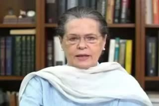 Sonia Gandhi