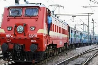 Passenger trains canceled in Chhattisgarh