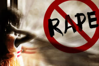 Boy, man held for raping four-year-old girl