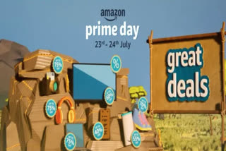 Amazon Prime Day Sale