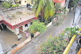 hyderabad rains