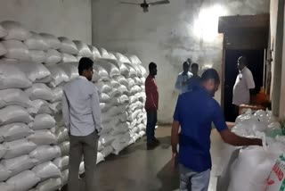 PDS rice seized in Bhatkal