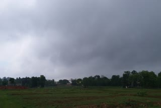 Know why not raining in monsoon in Jharkhand