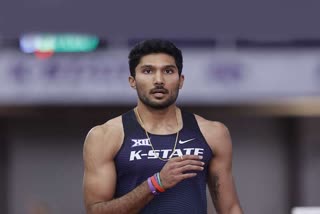 Tejaswin Shankar, MY Jilna, India CWG squad, Tejaswin Shankar in CWG squad, Commonwealth Games