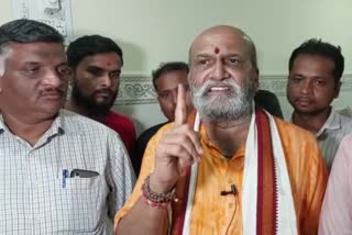 Sri Ram Sena leader Pramod Muthalik