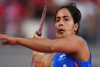 Annu Rani Javelin  Annu Rani updates  India javelin throw  World Athletics Championships  ലോക അത്‌ലറ്റിക്‌സ് ചാമ്പ്യന്‍ഷിപ്പ്  അന്നു റാണി  വനിതകളുടെ ജാവലിന്‍ ത്രോയില്‍ അന്നു റാണി ഏഴാമത്