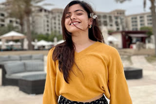 Rashmika mandanna