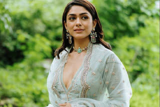 Mrunal Thakur