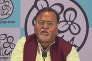 Minister Partha Chatterjee interrogated by ed