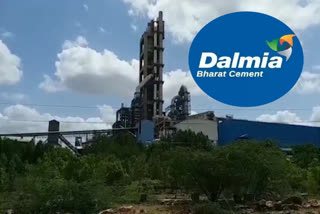 DALMIA CEMENTS