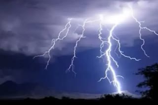 two farmers of dhenkanal dead due to lightning