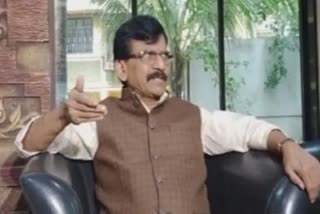 Sanjay Raut comment on Eknath Shinde