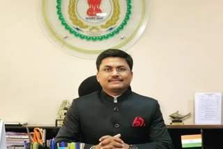 IAS awanish not give up even after failing 13 times And Ranked 77th in country