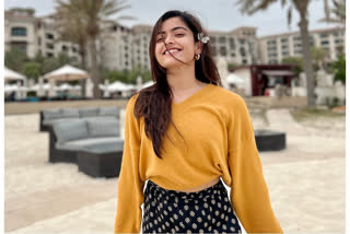 Rashmika mandanna latest pics