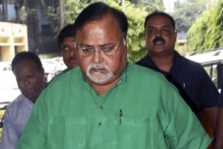 Trinamool Congress keeping silence after Partha Chatterjee arrest by ED