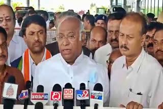 Mallikarjun Kharge