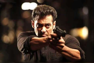 Salman Khan seeks weapon license