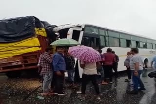 Bhilwara Road Accident