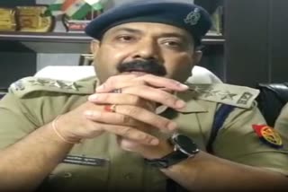 गाजियाबाद पुलिस