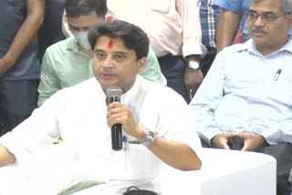 Jyotiraditya Scindia