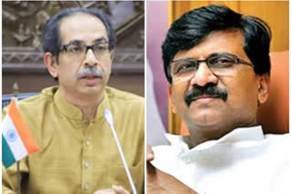 Sanjay Raut Take Uddhav Thackeray's Interview