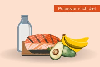 potassium rich diet heart attack  potassium lower blood pressure  benefits of a potassium rich diet  potassium rich diet for woman benefits  healthy food tips  healthy diet for women  പൊട്ടാസ്യം സമ്പുഷ്‌ട ഭക്ഷണം  പൊട്ടാസ്യം അടങ്ങിയ ഭക്ഷണം കഴിച്ചാലുള്ള ഗുണങ്ങള്‍  പൊട്ടാസ്യം ഹൃദയാഘാതം സംരക്ഷണം  പൊട്ടാസ്യം സ്‌ത്രീകള്‍ ഹൃദയാരോഗ്യം  പൊട്ടാസ്യം രക്തസമ്മര്‍ദം കുറയ്ക്കും