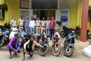 Mahasamund police action