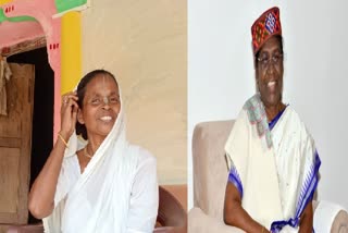 Padma Shri Kamali Soren get invitation in President swearing in ceremony