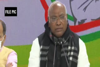 Mallikarjun Kharge