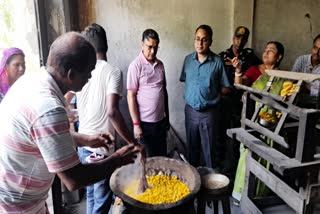 Malda Silk Cultivation