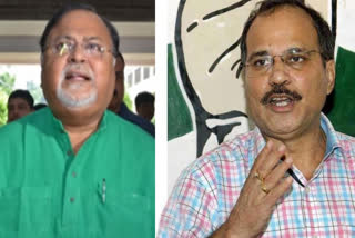 Adhir Chowdhury Slams TMC on Partha Chatterjee Arrest