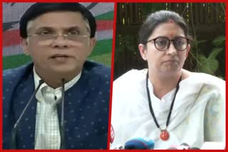 congress-allegation-on-minister-smriti-irani-daughter-illegal-bar-license-in-goa-and-irani-reply-to-congress