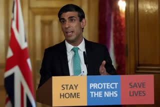 Rishi Sunak pledges to put UK on crisis footing