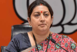 Smriti Irani