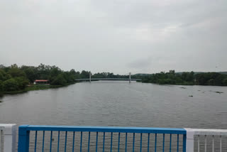 A gate of Bhadbhada was opened