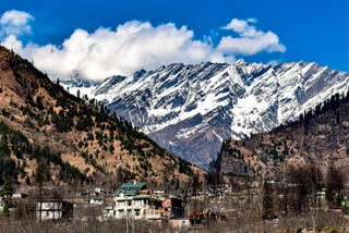 Tourist Place Manali