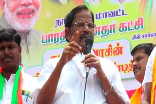 அமைச்சர் செந்தில் பாலாஜியை ஒருமையில் திட்டிய வி.பி துரைசாமி