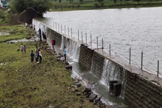 Kalanba Lake