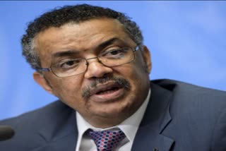 Tedros Adhanom Ghebreyesus