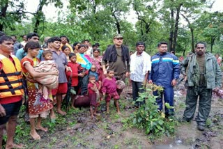 Flood in Bijapur