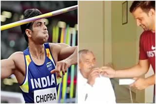 neeraj chopra final match in World Athletics Championships