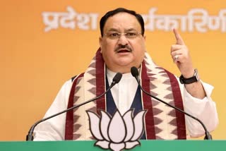 JP Nadda