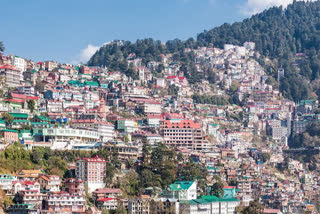 water supply in Shimla city