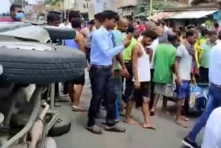 accident in dhanbad